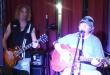 Rockaholics Duo, Kenny & Brian (of Crack the Sky), played Bourbon St. See them at BJ’s tonight, August 30.